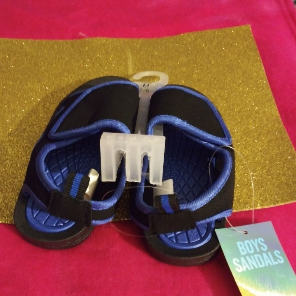 Boys sandals